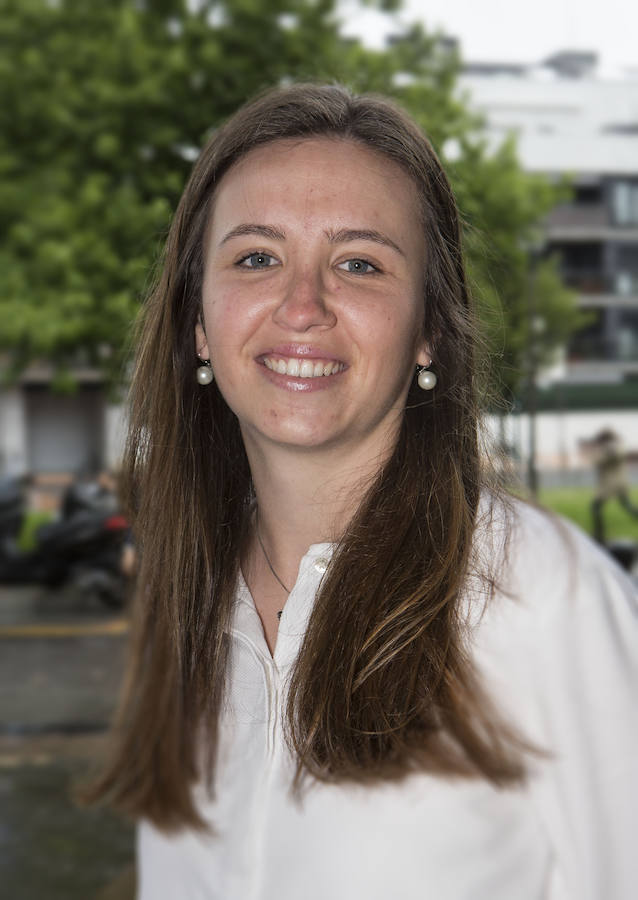 Irene Rollán Biurrarena, Bidasoa