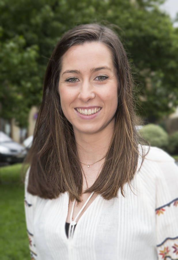 Zoila Zaragüeta Aramburu, Tamborrada