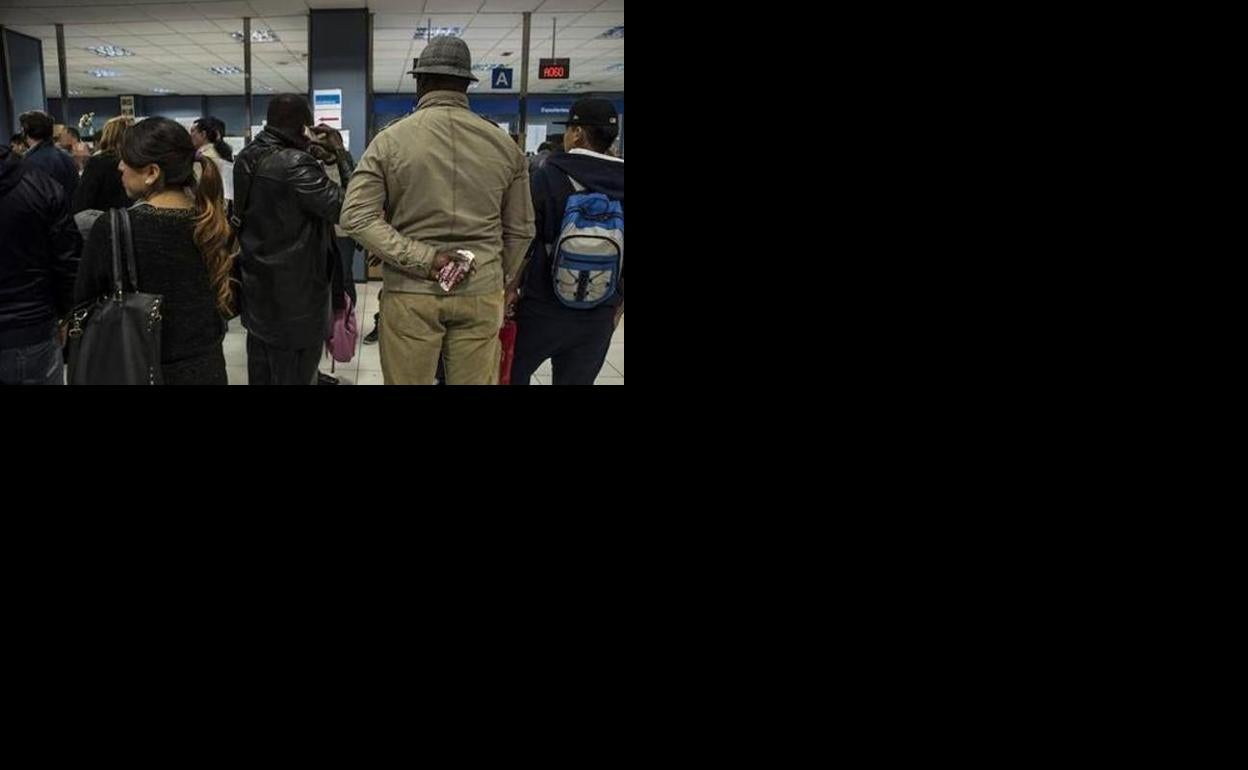 Euskadi marca, con más de 66.500, su techo de afiliados extranjeros