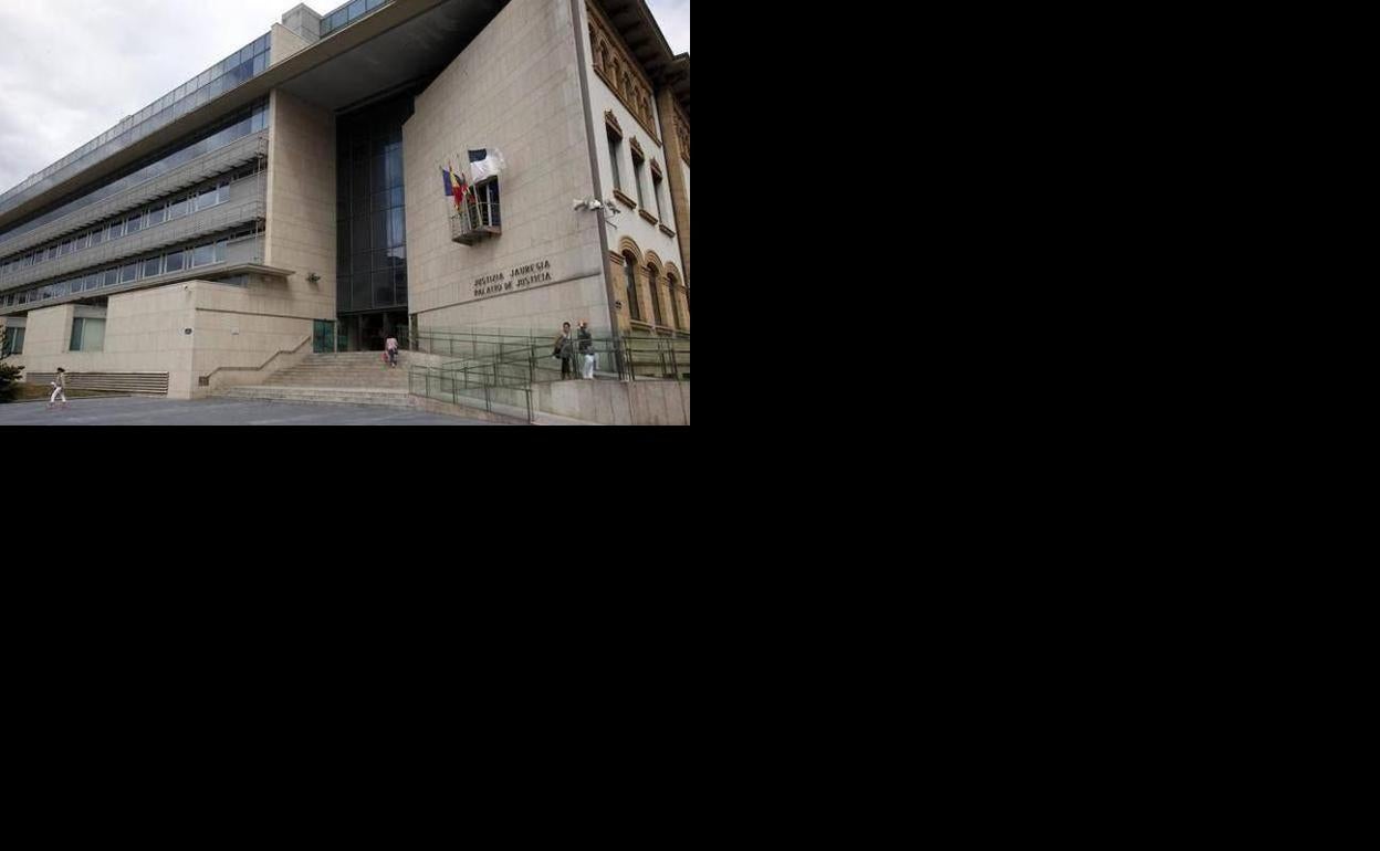 Los funcionarios vascos de Justicia podrán ausentarse de su trabajo por el calor