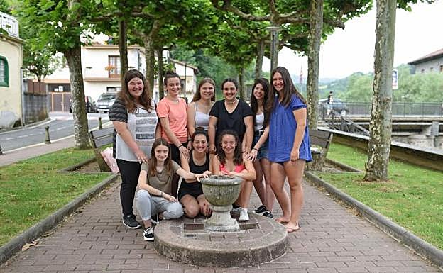 Imagen principal - «Hacía tanto calor que no salí de casa»