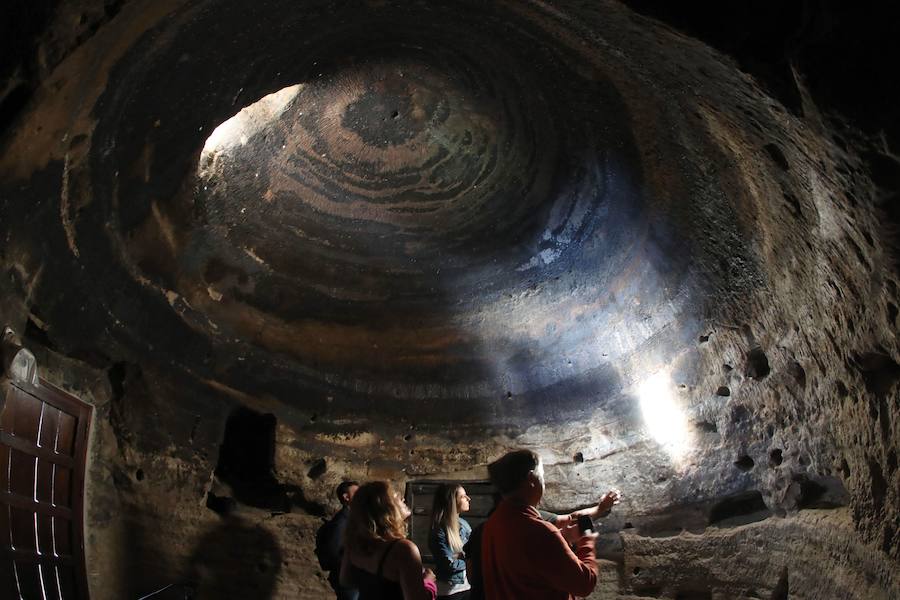 Fotos: Risco Caído, candidato a Patrimonio Mundial de la Unesco