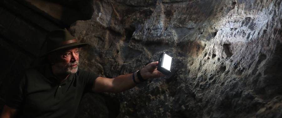 Fotos: Risco Caído, candidato a Patrimonio Mundial de la Unesco