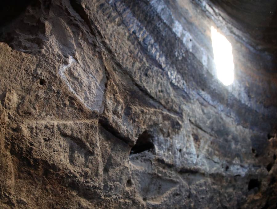 Fotos: Risco Caído, candidato a Patrimonio Mundial de la Unesco