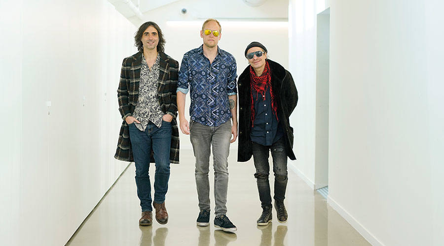 Elkano Browning Cream estará en el Espacio Frigo a las 22.15 horas. 