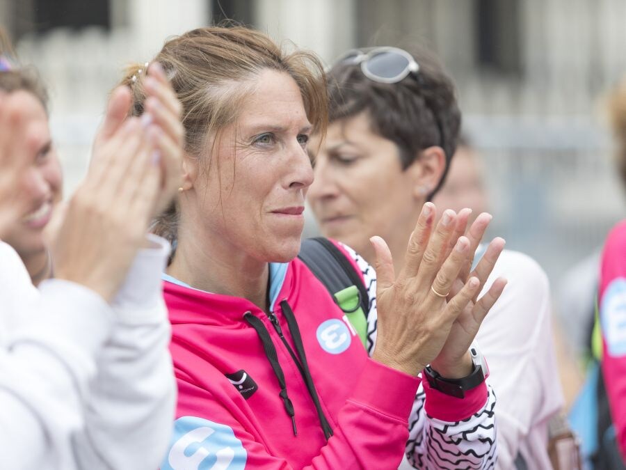 Fotos: Las mejores imágenes del Triatlón Femenina