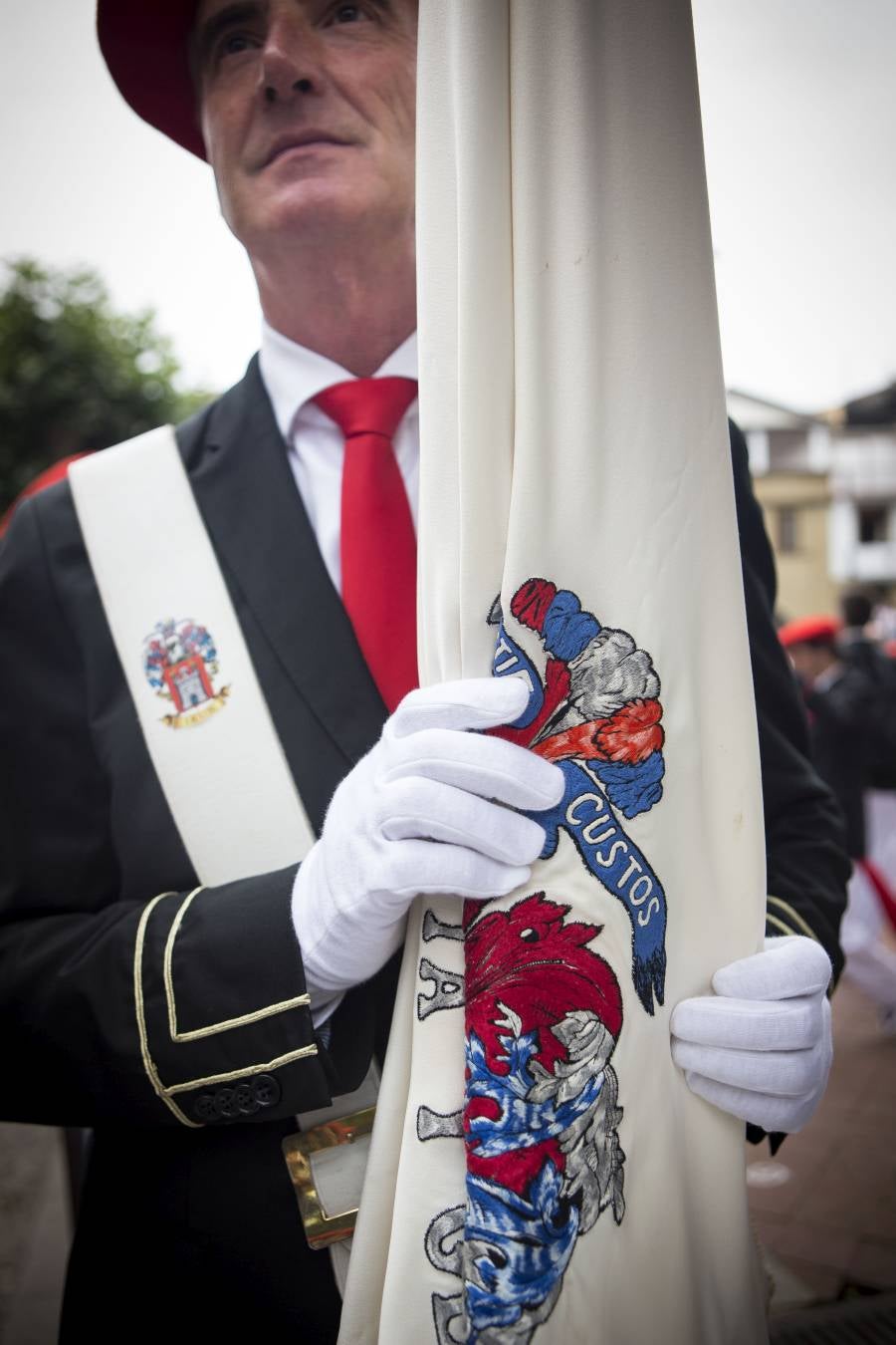 Fotos: El alarde tradicional de Irun, en imágenes