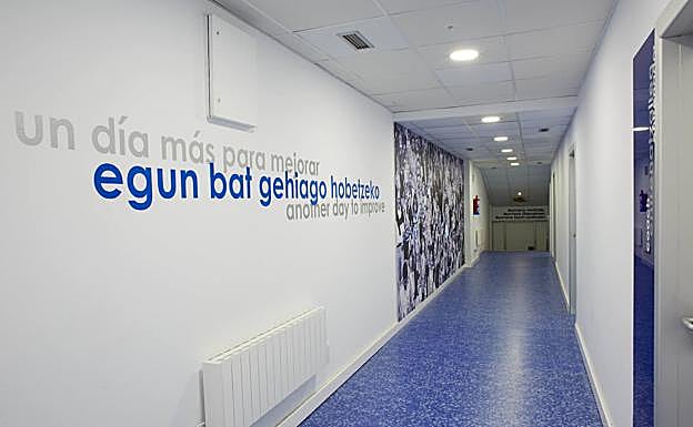 Zubieta, por dentro. 