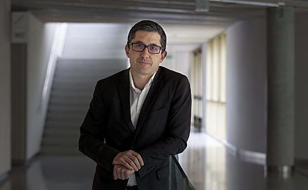 Joxe Mari Aizega, director general del Basque Culinary Center.