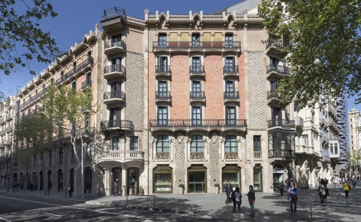 Roban 30.000 euros a la familia real de Catar en un hotel barcelonés 