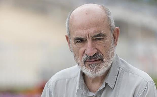 Alejandro Ruiz-Huerta, ayer en el Palacio Miramar.