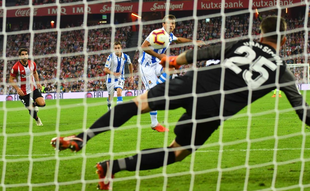 Calendario Real Sociedad