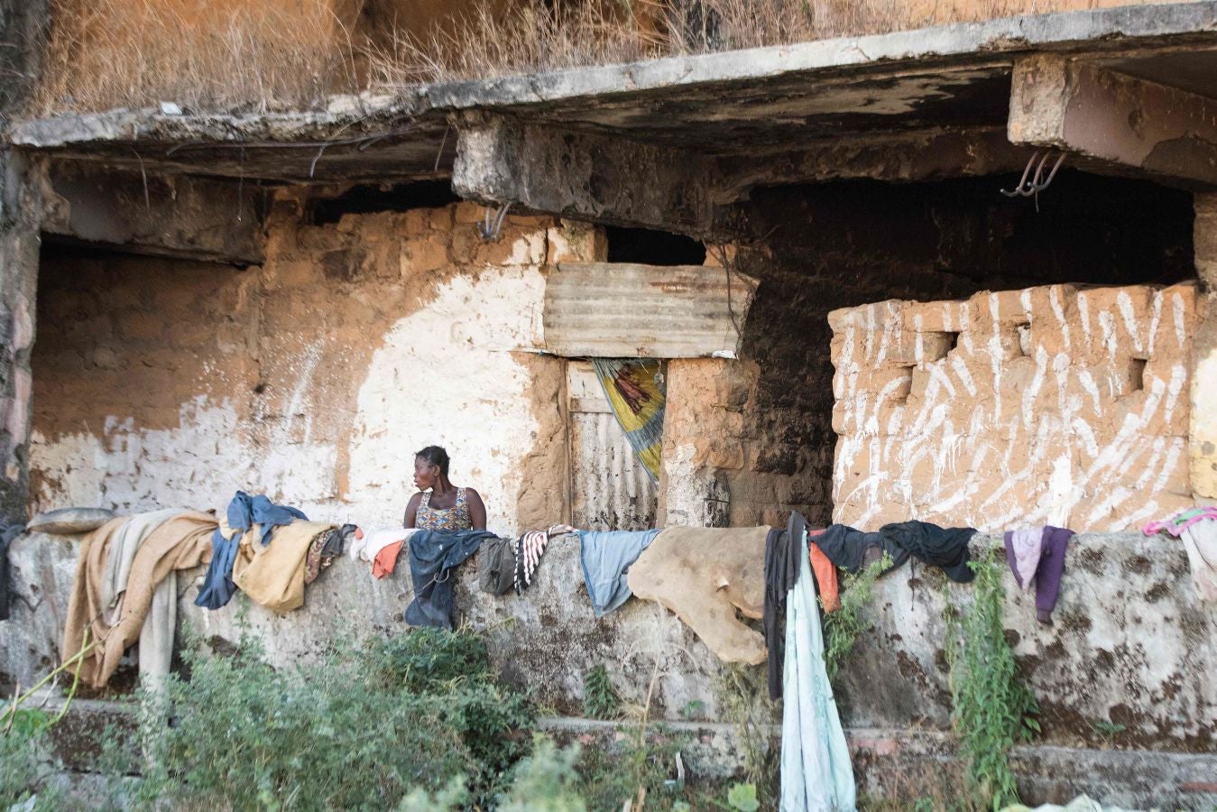 Fotos: Los olvidados de la guerra de Angola