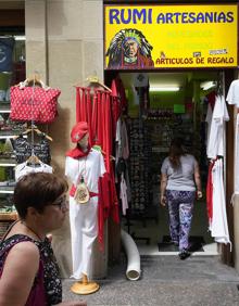 Imagen secundaria 2 - «Los sanfermines también pasan por Donostia»