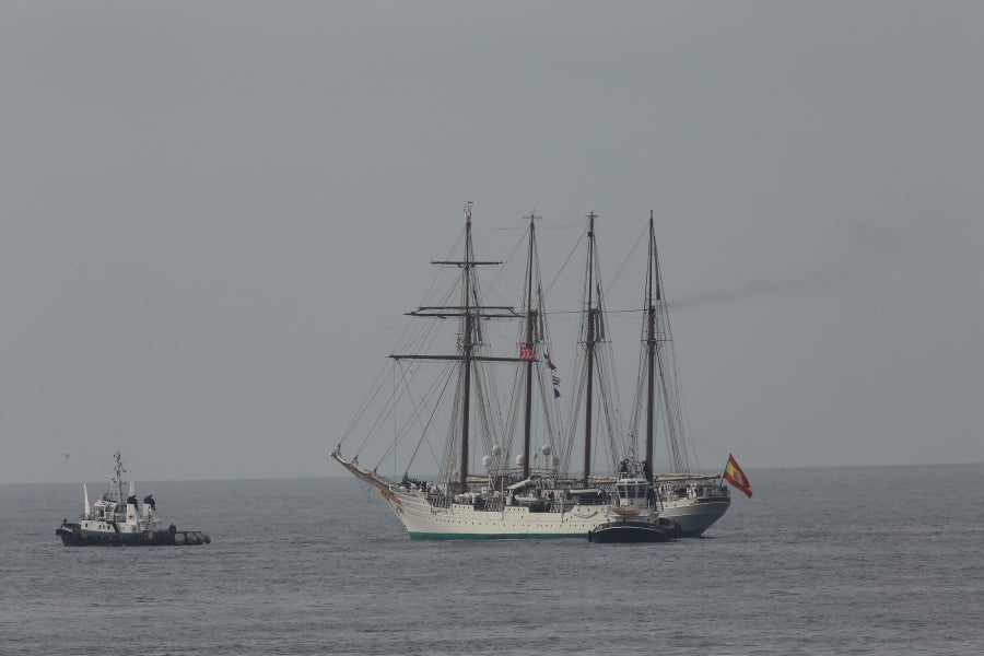 Desde Getxo hasta la localidad de Elcano: así ha sido el homenaje al marino vasco que dio la primera vuelta al mundo hace cinco siglos
