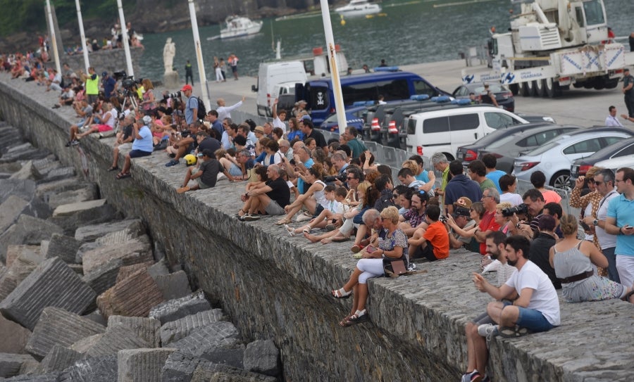 Desde Getxo hasta la localidad de Elcano: así ha sido el homenaje al marino vasco que dio la primera vuelta al mundo hace cinco siglos