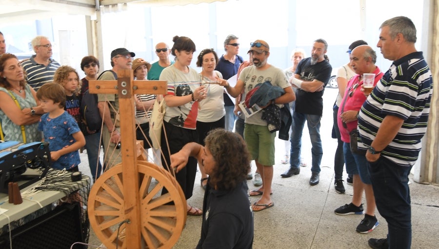 Desde Getxo hasta la localidad de Elcano: así ha sido el homenaje al marino vasco que dio la primera vuelta al mundo hace cinco siglos