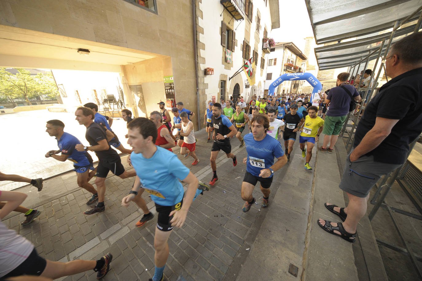 Fotos: Una carrera por Uxue