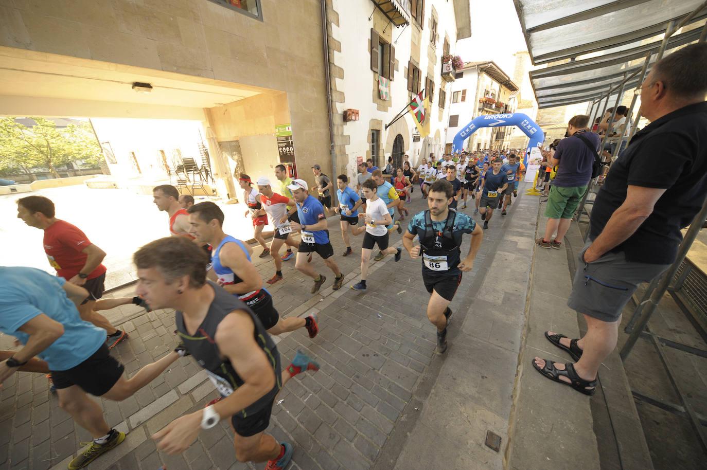 Fotos: Una carrera por Uxue