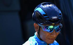 «Espero no perder mucho tiempo en la crono de hoy»