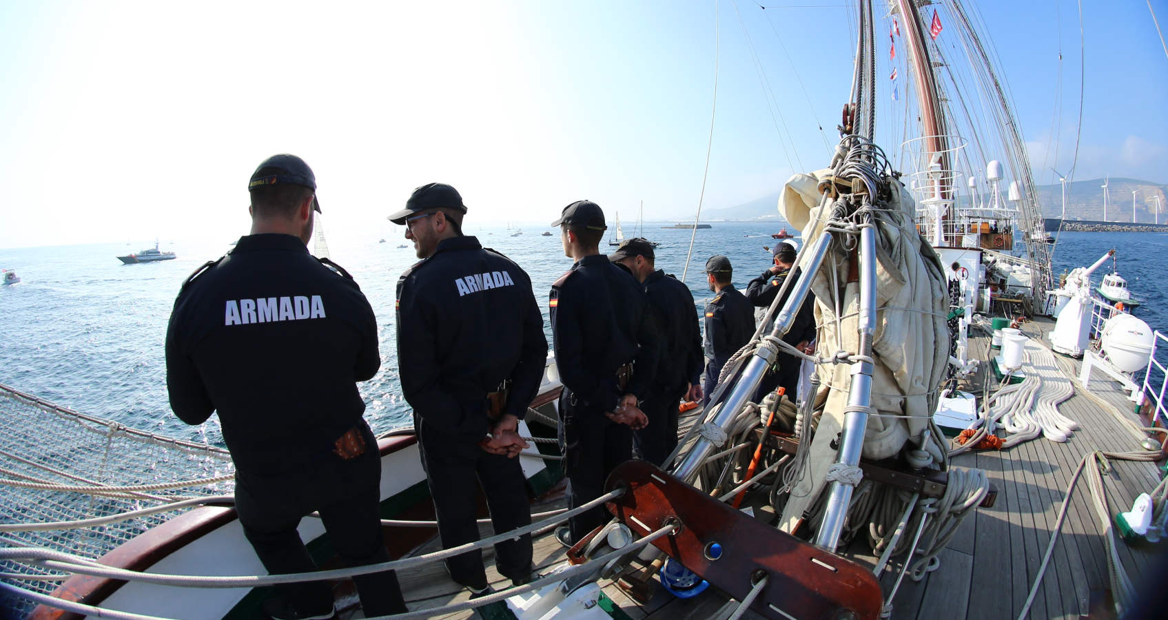 Desde Getxo hasta la localidad de Elcano: así ha sido el homenaje al marino vasco que dio la primera vuelta al mundo hace cinco siglos