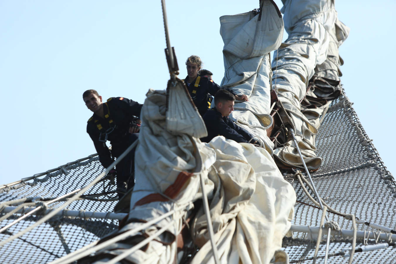Desde Getxo hasta la localidad de Elcano: así ha sido el homenaje al marino vasco que dio la primera vuelta al mundo hace cinco siglos