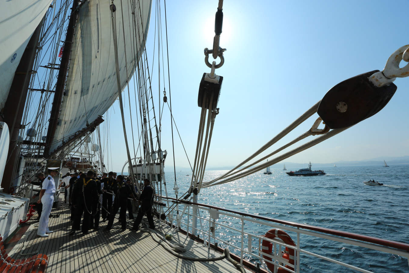 Desde Getxo hasta la localidad de Elcano: así ha sido el homenaje al marino vasco que dio la primera vuelta al mundo hace cinco siglos