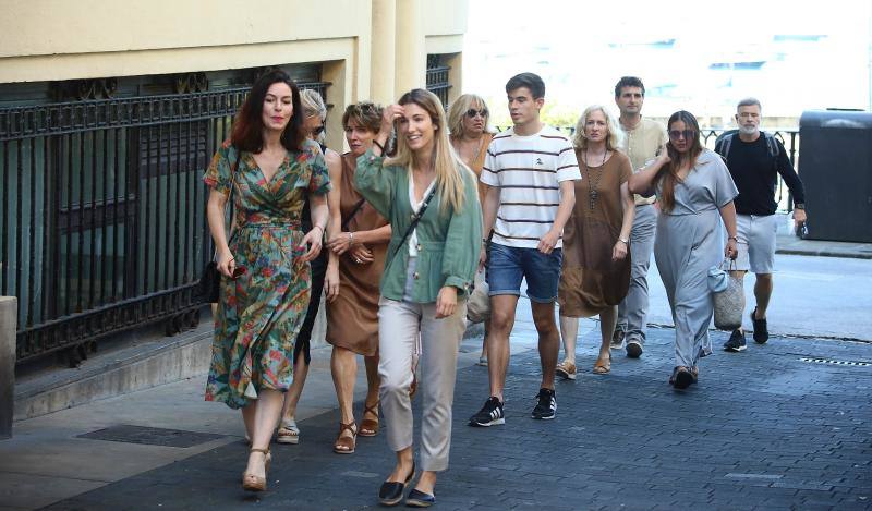 Fotos: Arranca el rodaje de Woody Allen en San Sebastián