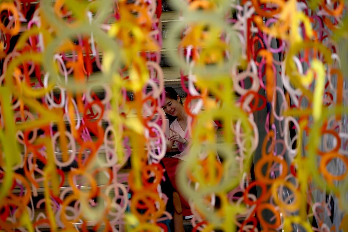 Fotos: Una explosión de color