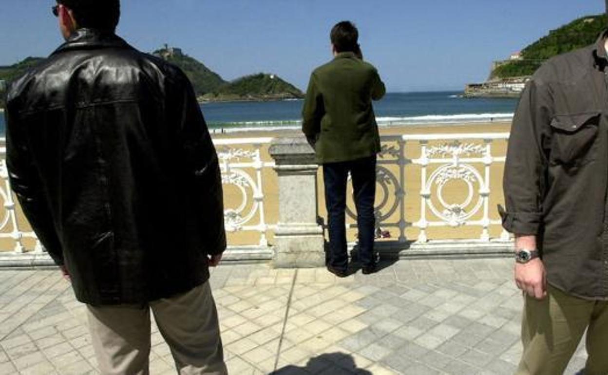 «Alguien que se está muriendo pide ayuda, pero un amenazado no podía hacerlo en voz alta»