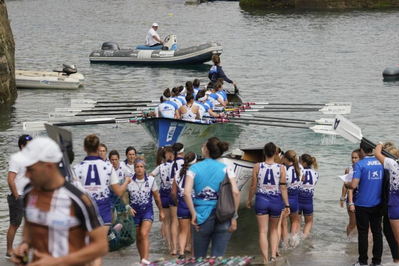 Fotos: La Txiki sigue sumando