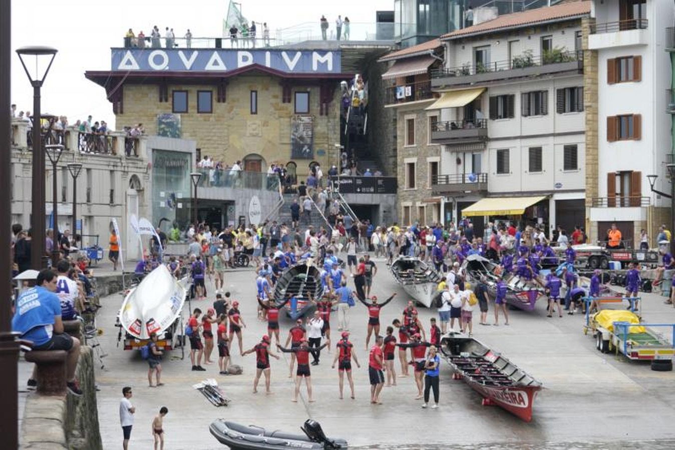 Fotos: La Txiki sigue sumando