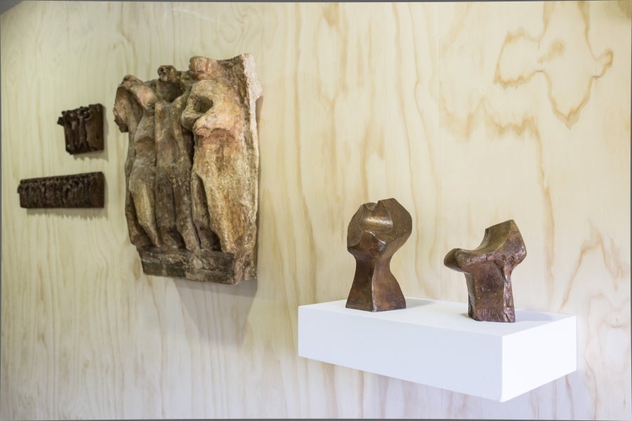 Fotos: Cada vez más Oteiza