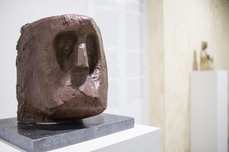 Fotos: Cada vez más Oteiza