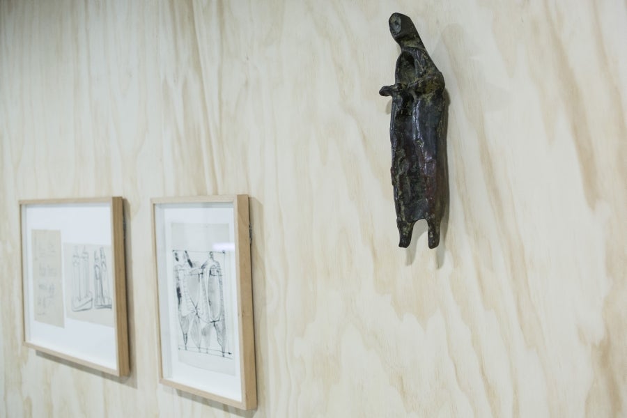 Fotos: Cada vez más Oteiza