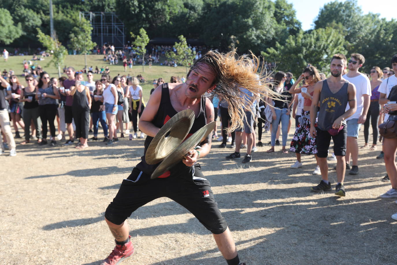 Fotos: Berri Txarrak se despide de Bilbao a lo grande