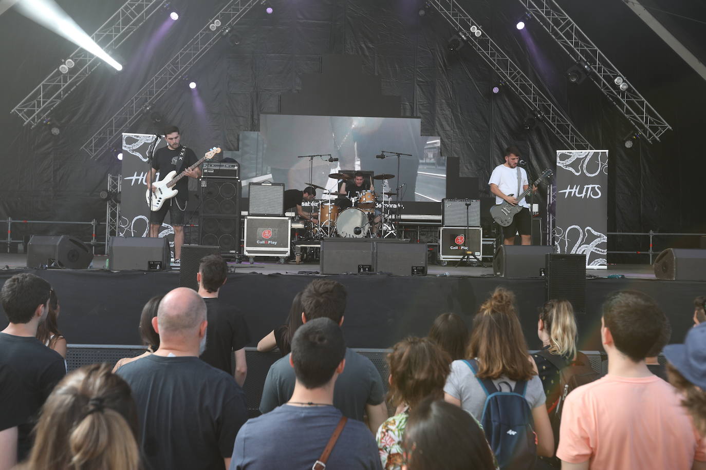 Fotos: Berri Txarrak se despide de Bilbao a lo grande