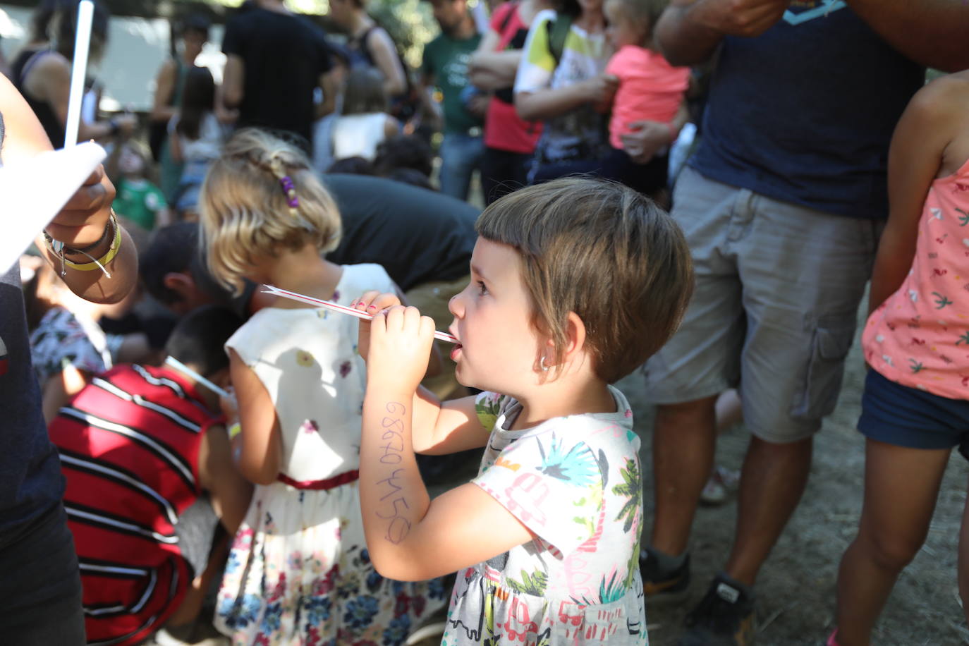 Fotos: Berri Txarrak se despide de Bilbao a lo grande