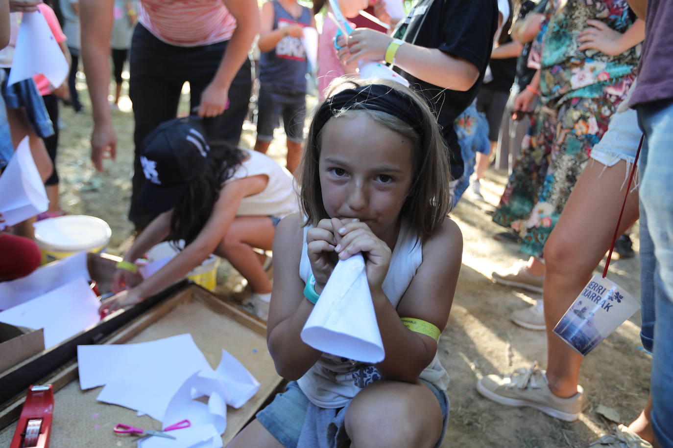 Fotos: Berri Txarrak se despide de Bilbao a lo grande