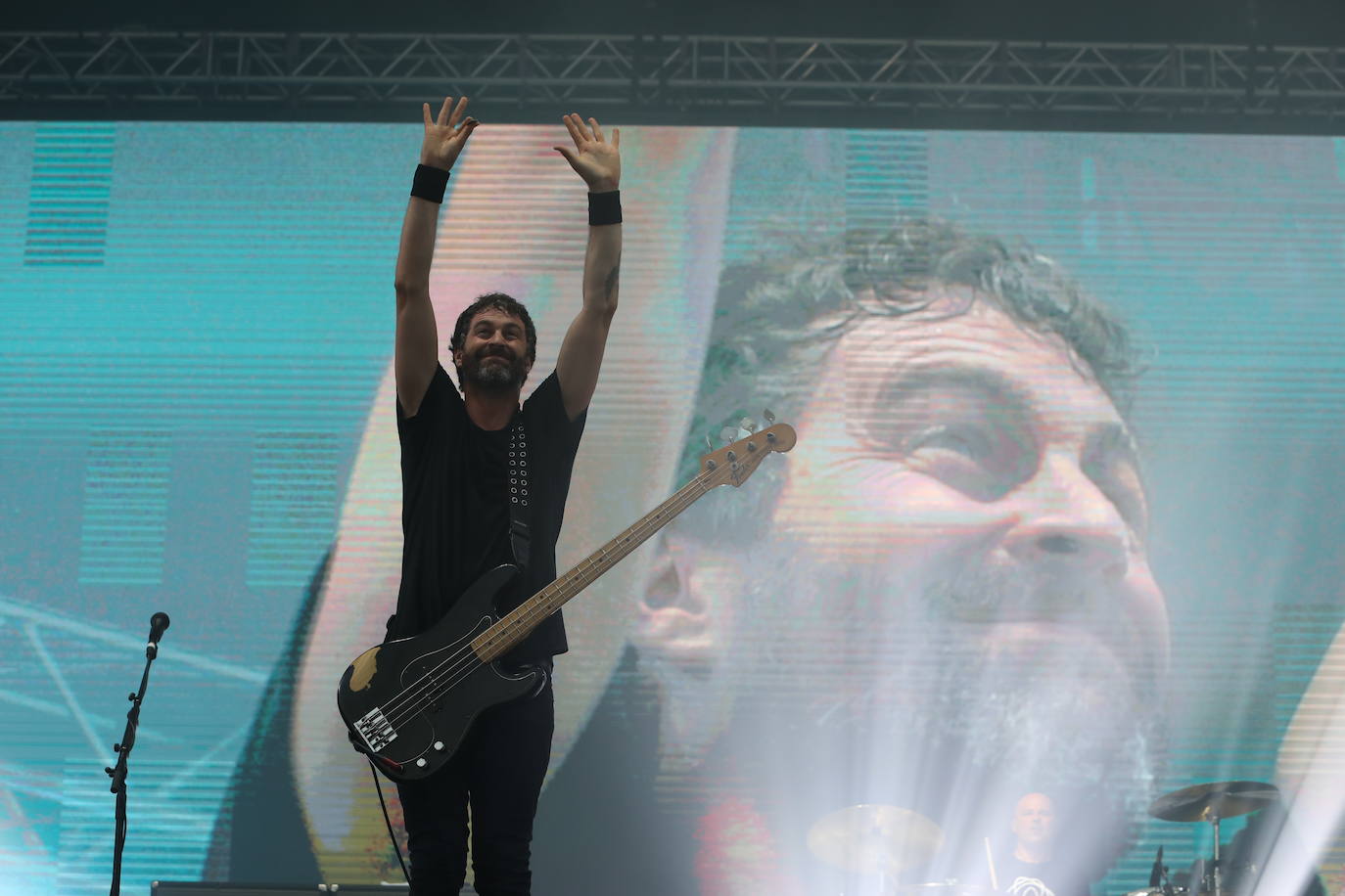 Fotos: Berri Txarrak se despide de Bilbao a lo grande