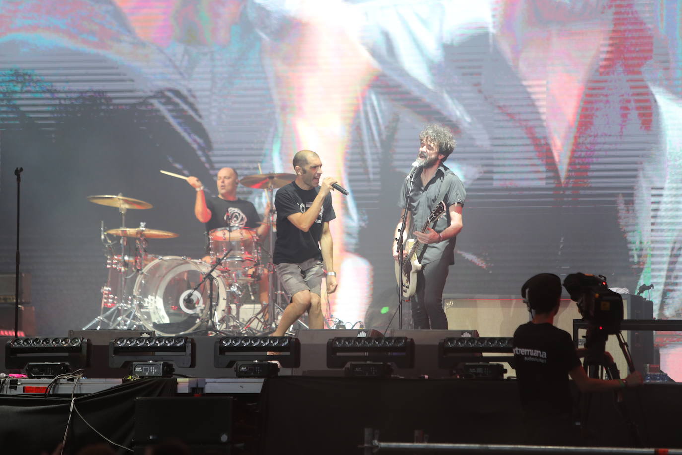 Fotos: Berri Txarrak se despide de Bilbao a lo grande