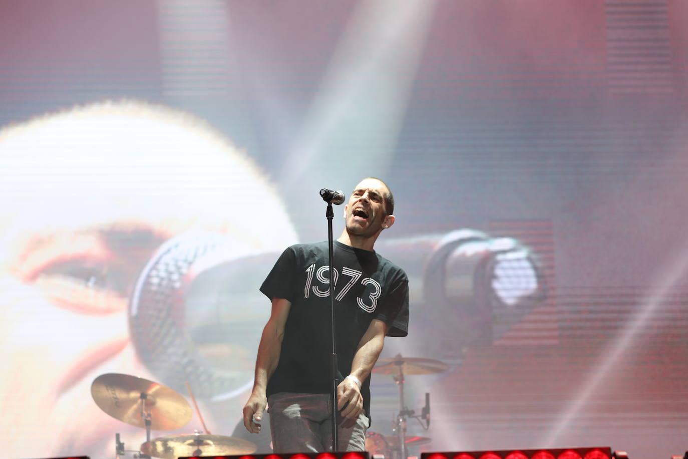 Fotos: Berri Txarrak se despide de Bilbao a lo grande