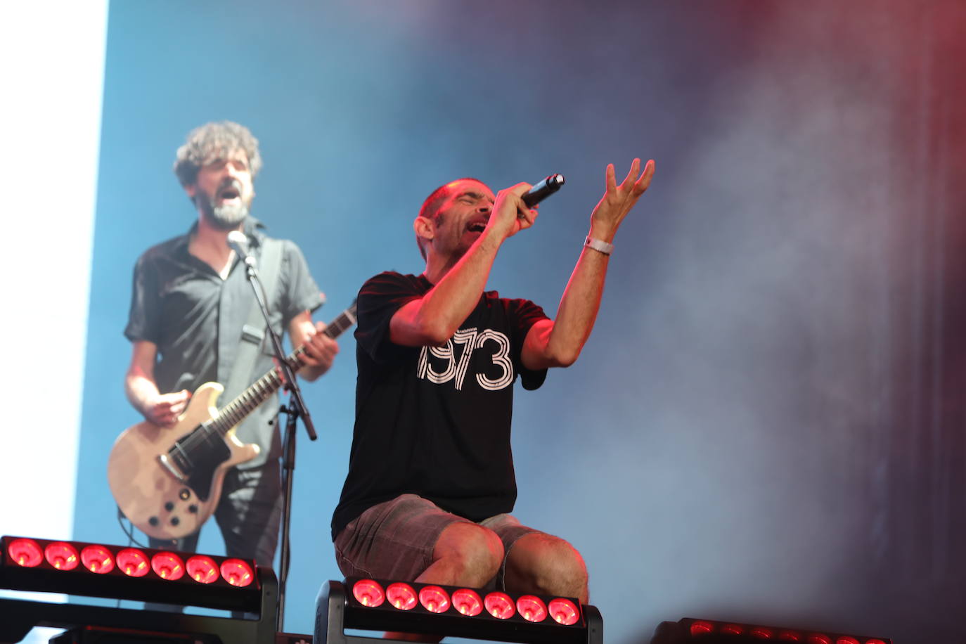 Fotos: Berri Txarrak se despide de Bilbao a lo grande