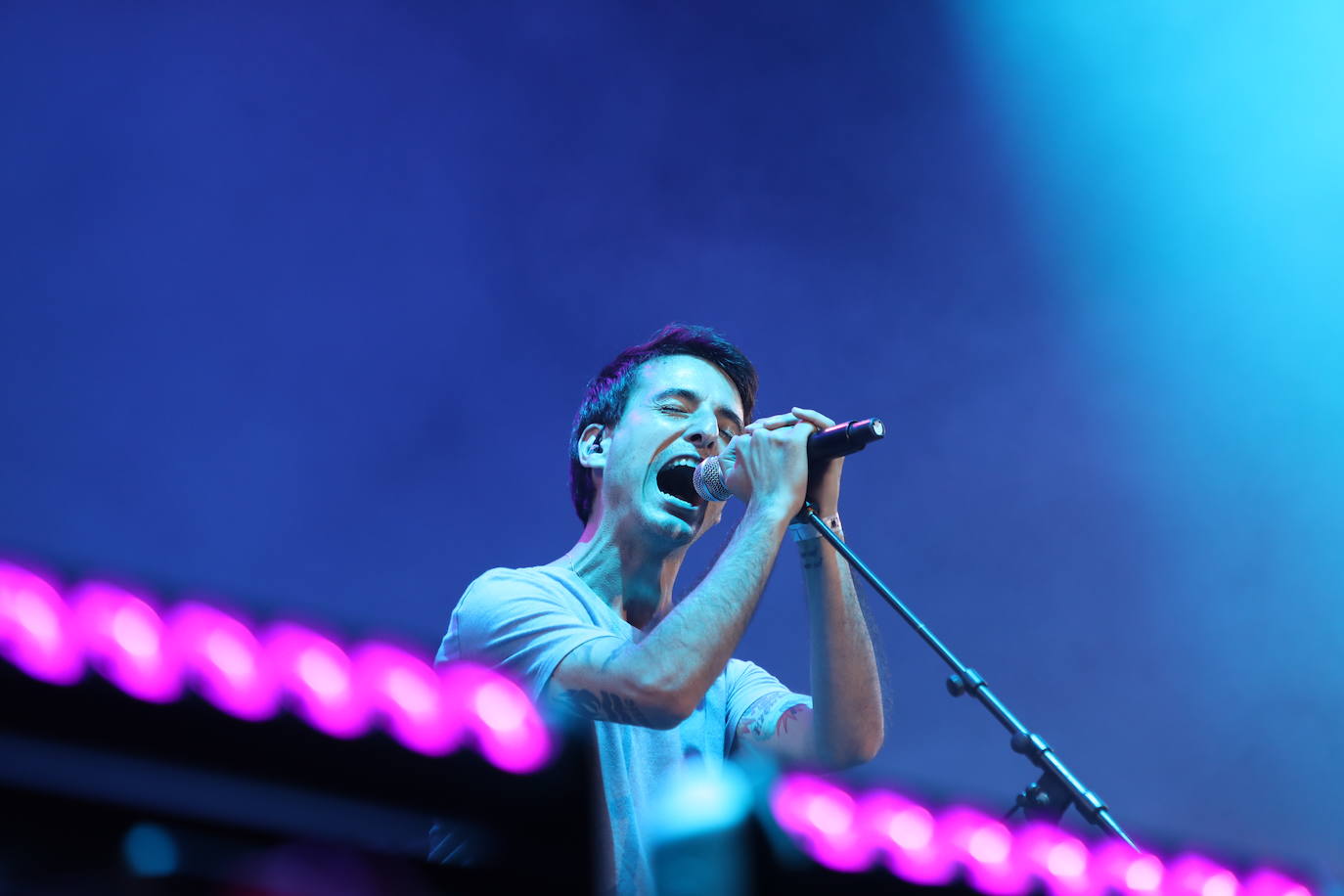 Fotos: Berri Txarrak se despide de Bilbao a lo grande