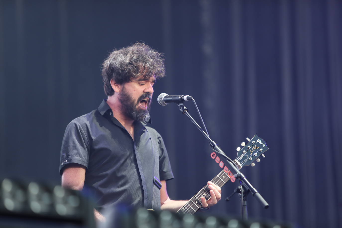 Fotos: Berri Txarrak se despide de Bilbao a lo grande