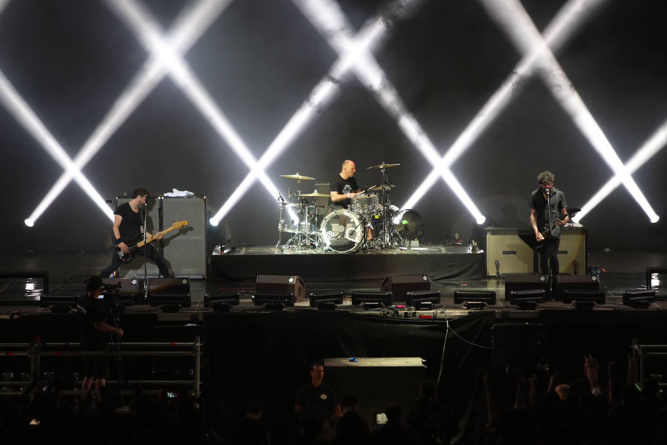 Fotos: Berri Txarrak se despide de Bilbao a lo grande