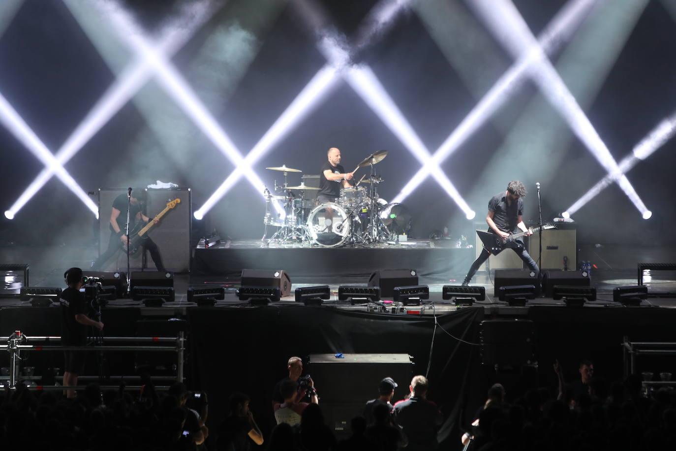 Fotos: Berri Txarrak se despide de Bilbao a lo grande