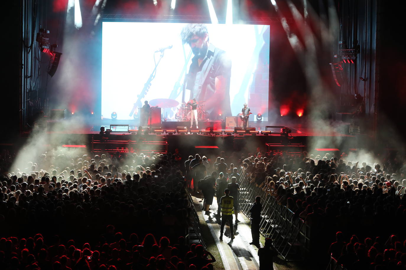 Fotos: Berri Txarrak se despide de Bilbao a lo grande