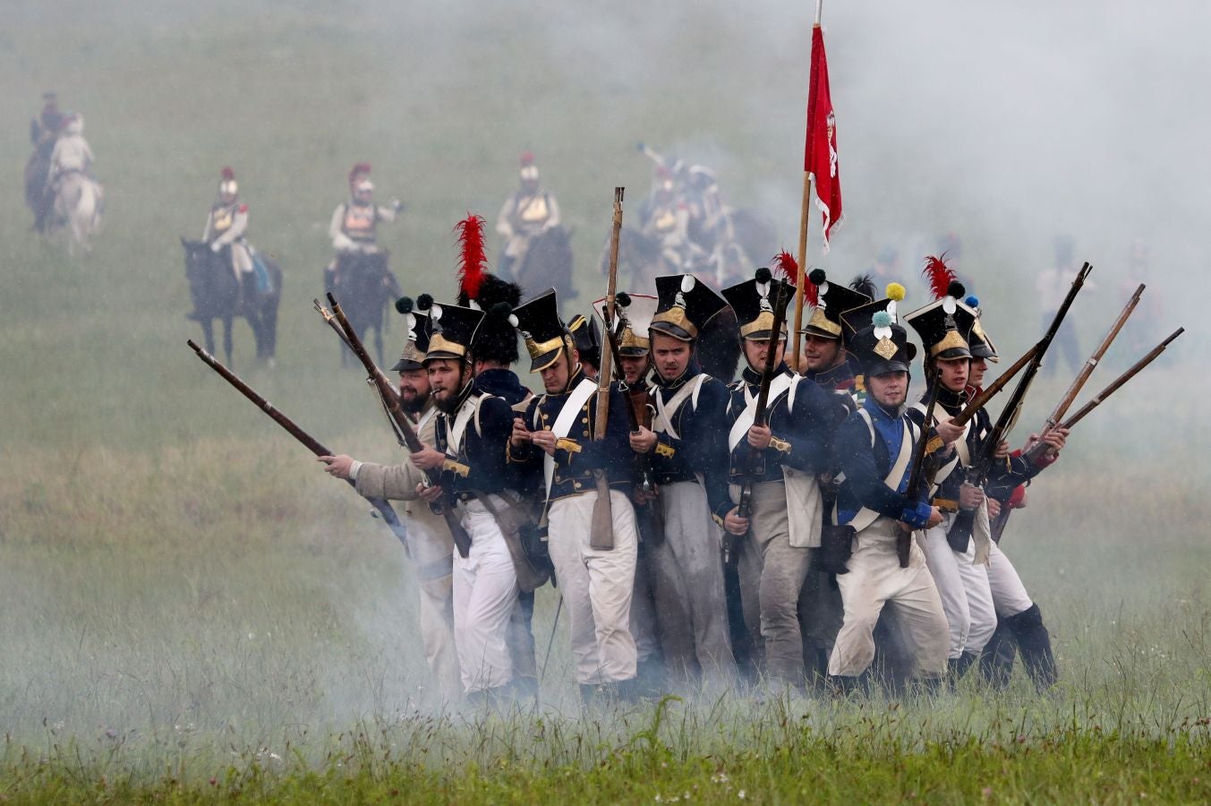 Fotos: Una batalla centenaria