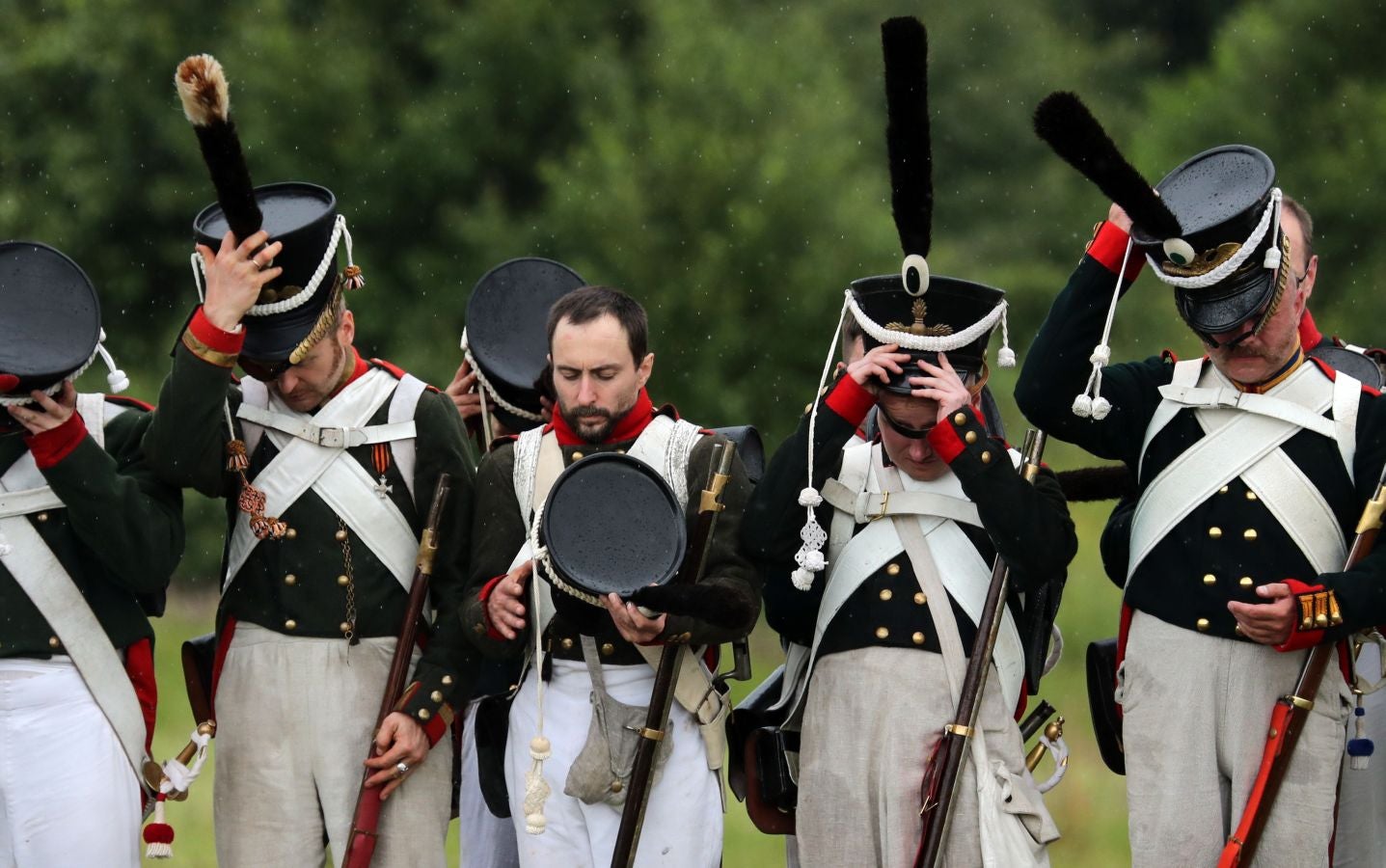 Fotos: Una batalla centenaria